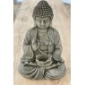 Large Lotus Tealight Buddha