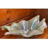 Wells Reclamation Vintage Lavorazione Murano Glass Centrepiece