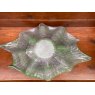Wells Reclamation Vintage Lavorazione Murano Glass Centrepiece