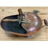 Wells Reclamation Unusual Victorian Copper Scuttle