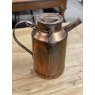 Wells Reclamation Vintage Copper Milk Churn
