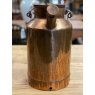 Wells Reclamation Vintage Copper Milk Churn