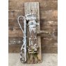 Wells Reclamation Antique Reclaimed Iron Water Pump