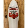 Vintage 'Ushers' Brewery Beer Pull