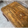 Early 19th Century Inlaid Rosewood Side Table