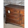 Wells Reclamation George II Oak Dresser Base