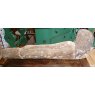 Hand Carved Mermaid Statue (Reclining)