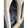 Wells Reclamation Stone Arched Gothic Window