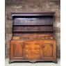 Stunning Late 18th Century Closed Oak Dresser