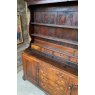Wells Reclamation Stunning Late 18th Century Closed Oak Dresser