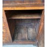 Wells Reclamation Stunning Late 18th Century Closed Oak Dresser