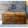 Wells Reclamation Antique 19th Century Walnut Workbox