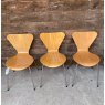 Wells Reclamation Mid Century Style Shaped Plywood Ant Chair