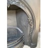 Wells Reclamation Stunning Decorative Cast Iron Fireplace