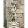 Stone Statue (Jill)