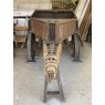 Wells Reclamation Antique Ancient Indian Bullock Cart