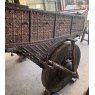 Wells Reclamation Antique Ancient Indian Bullock Cart