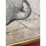 Wells Reclamation Sign Limited Edition Print by Ronnie Copas