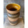 Wells Reclamation Vintage Bay Keramik West German Vase