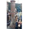 Very Tall Reclaimed Clay Chimney Pot
