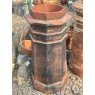 Wells Reclamation Reclaimed Octagonal Chimney Pot
