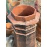 Reclaimed Octagonal Chimney Pot