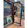 Wells Reclamation Edwardian Tri Fold Dressing Table Mirror