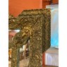 Vintage Italian Style Gilt Framed Mirror