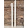 Wells Reclamation Fine Reclaimed Decorative White Marble Frieze