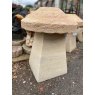 Sandstone Staddle Stones