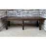 Antique Charles I Oak Refectory Dining Table C1630