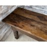 Wells Reclamation Antique Charles I Oak Refectory Dining Table C1630