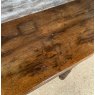 Wells Reclamation Antique Charles I Oak Refectory Dining Table C1630