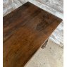Wells Reclamation Antique Charles I Oak Refectory Dining Table C1630