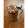 Wells Reclamation Victorian Copper Tankard