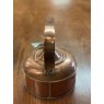 Wells Reclamation Vintage Copper Kettle