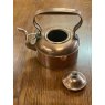 Wells Reclamation Vintage Copper Kettle