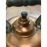 Early 20th Century Copper Kettle