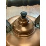 Wells Reclamation Early 20th Century Copper Kettle