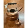 Wells Reclamation Early 20th Century Copper Kettle