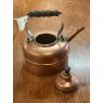 Wells Reclamation Early 20th Century Copper Kettle