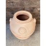 Wells Reclamation Fine Italian Decorative Terracotta Olive Pot