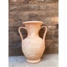 Wells Reclamation Fine Italian Decorative Terracotta Urn (Vine)