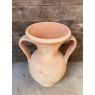 Wells Reclamation Fine Italian Decorative Terracotta Urn (Vine)