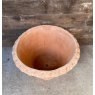 Wells Reclamation Fine Italian Decorative Terracotta Planter (Greenman)