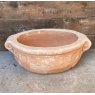 Wells Reclamation Fine Italian Decorative Terracotta Planter (Oval)