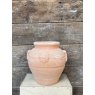 Wells Reclamation Fine Italian Decorative Terracotta Urn (Flower)