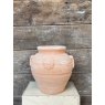 Wells Reclamation Fine Italian Decorative Terracotta Urn (Flower)