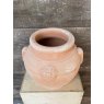 Wells Reclamation Fine Italian Decorative Terracotta Urn (Flower)