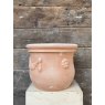 Wells Reclamation Fine Italian Decorative Terracotta Urn (Swag)